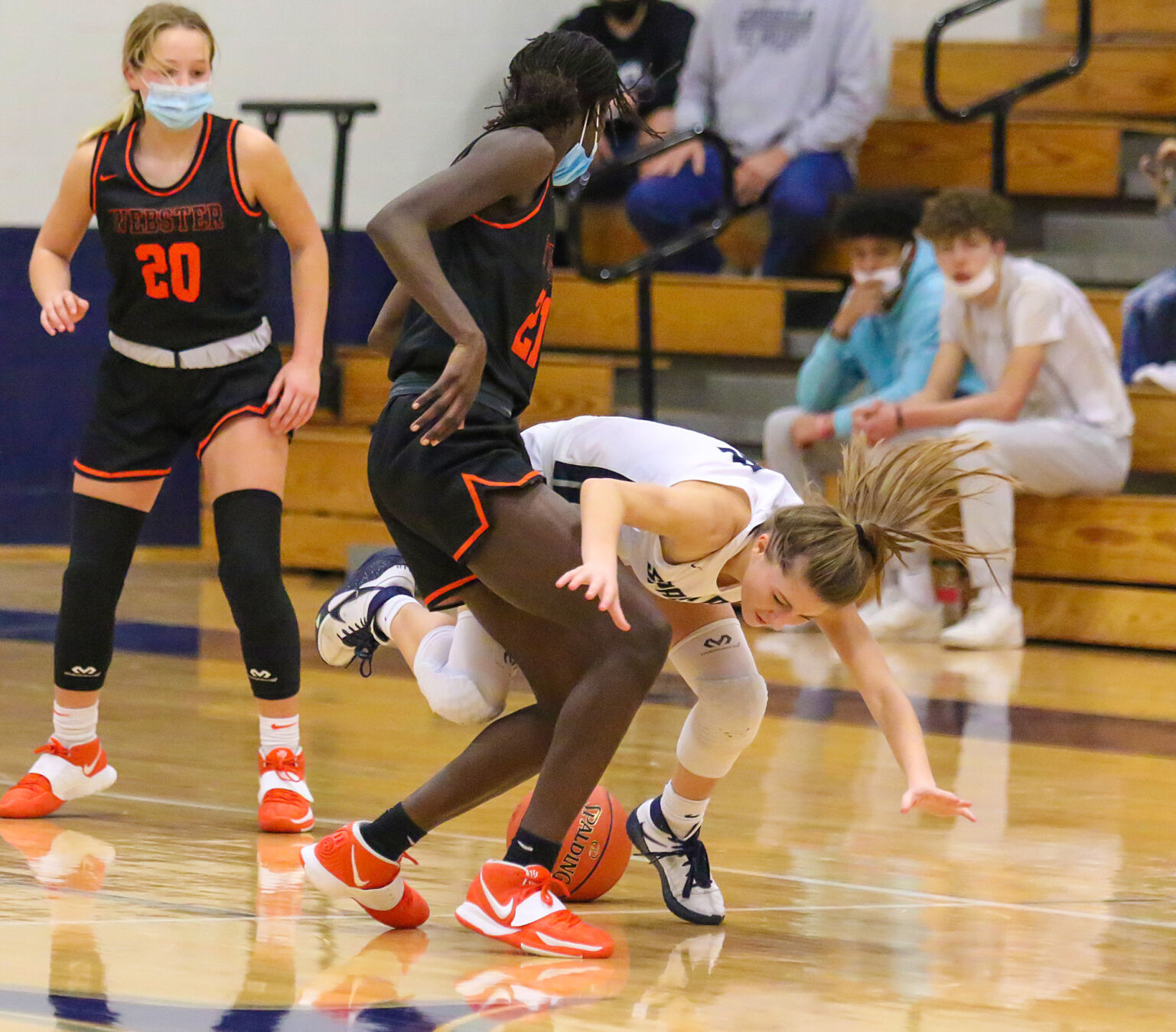 Francis Howell Central vs. Webster Groves girls basketball